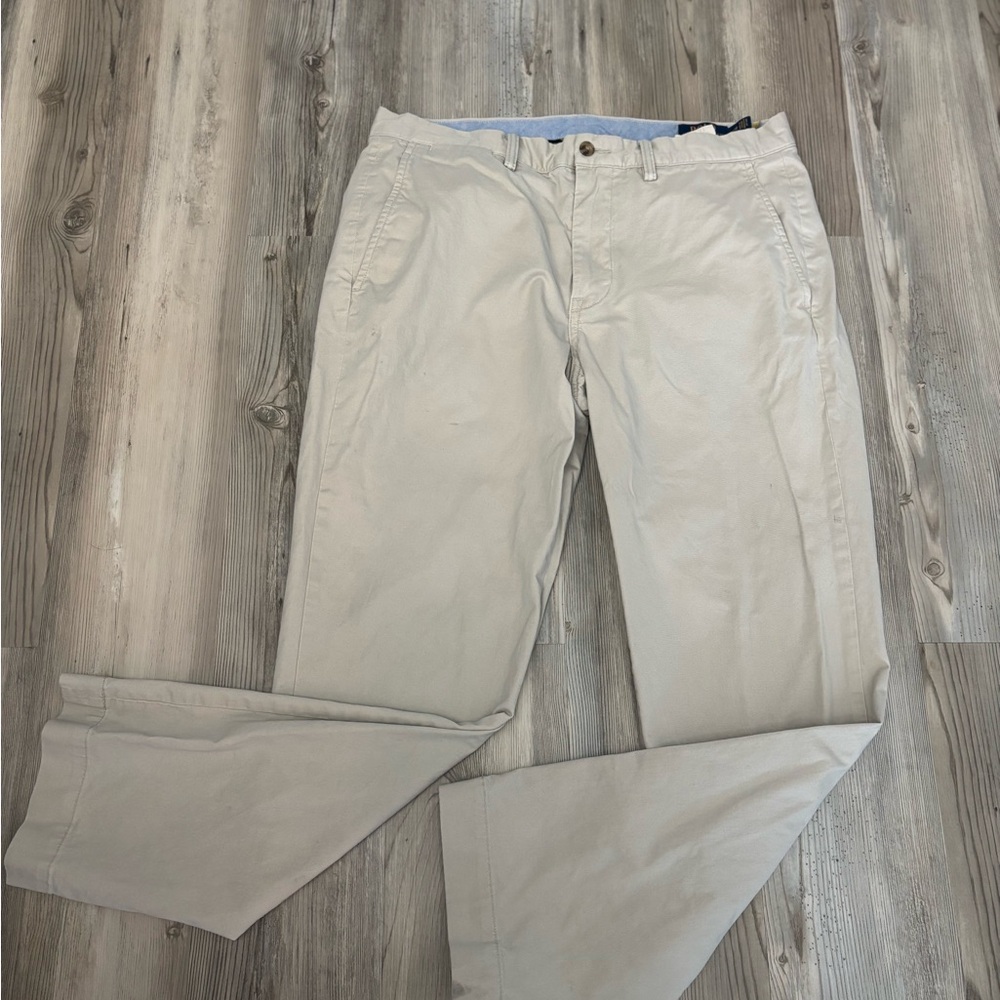 Polo Ralph Lauren Light Khaki Chinos